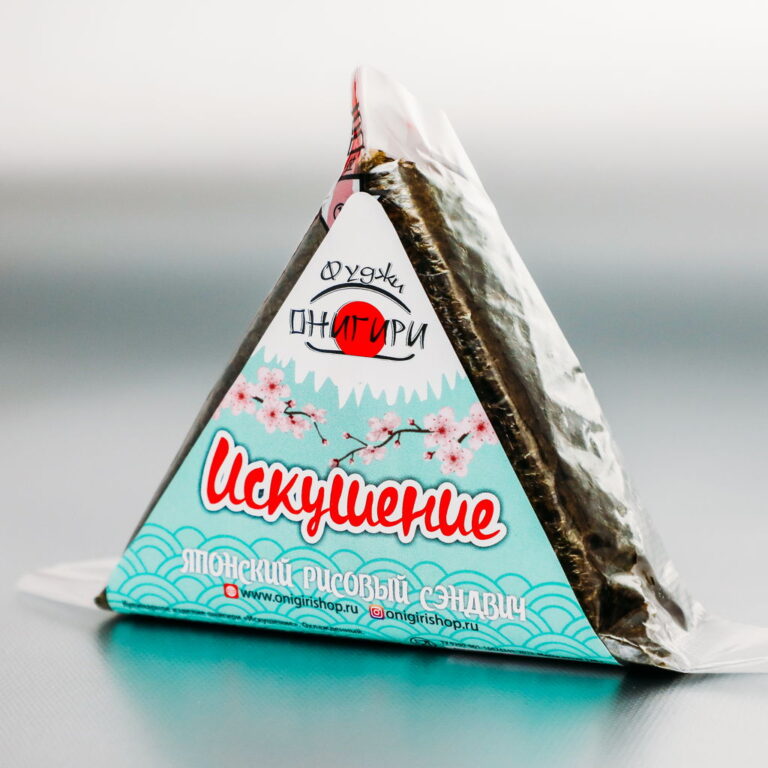 Онигири искушение