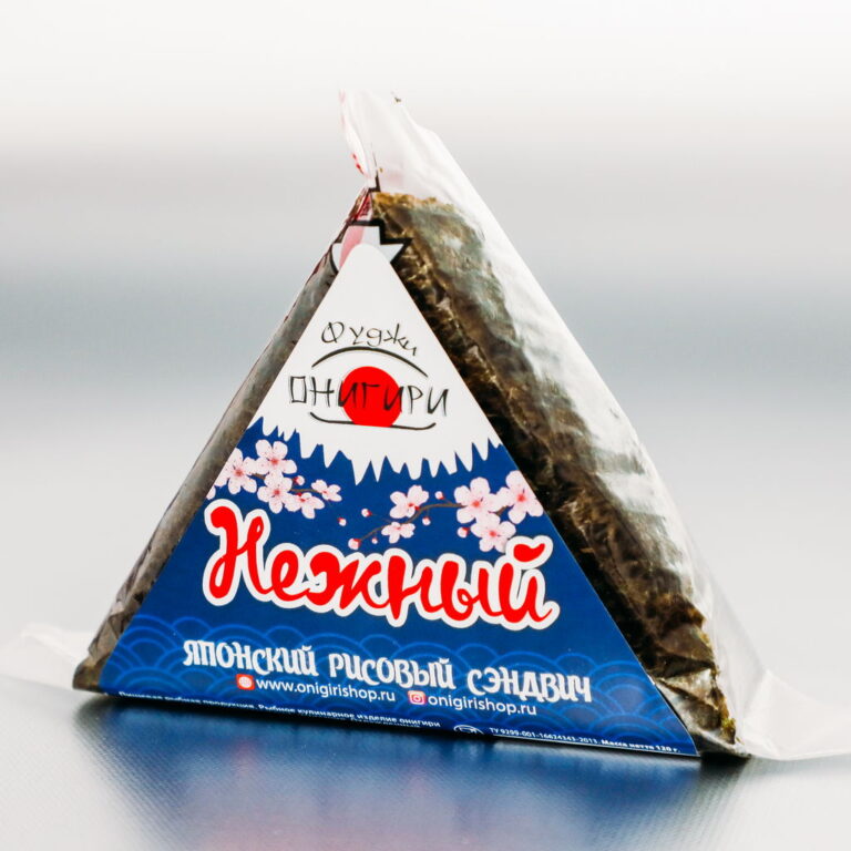 Онигири нежный